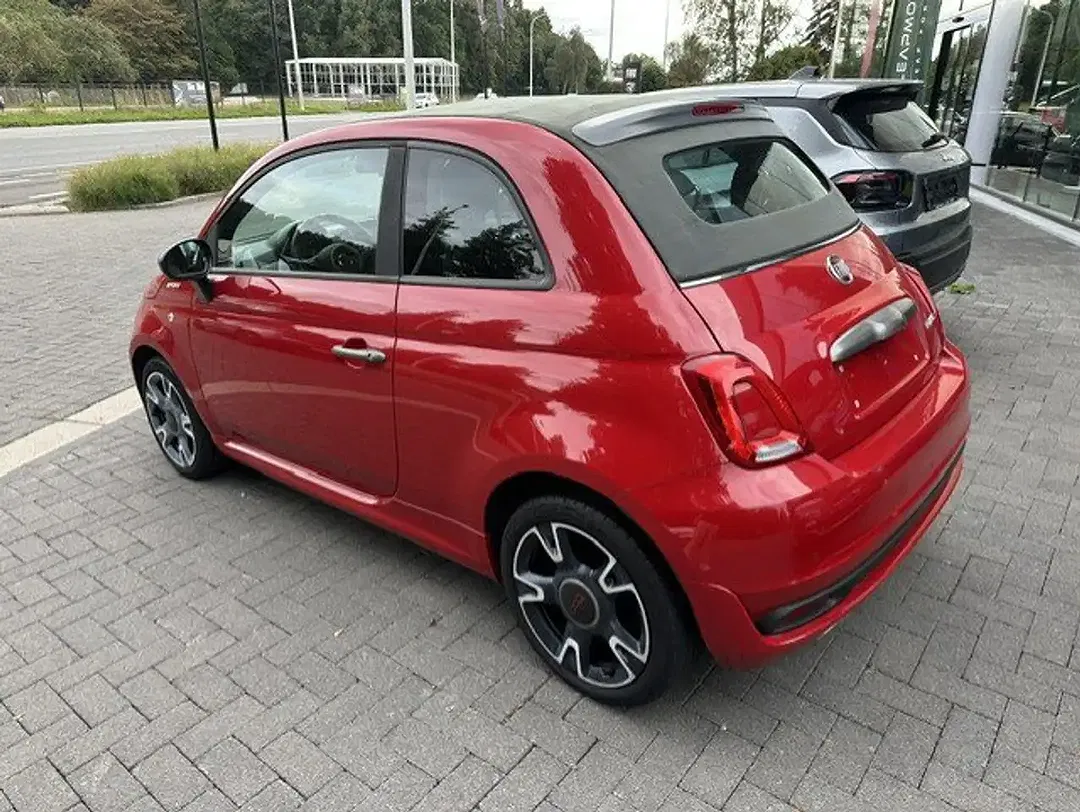 Fiat 500 - Thumbnail 9