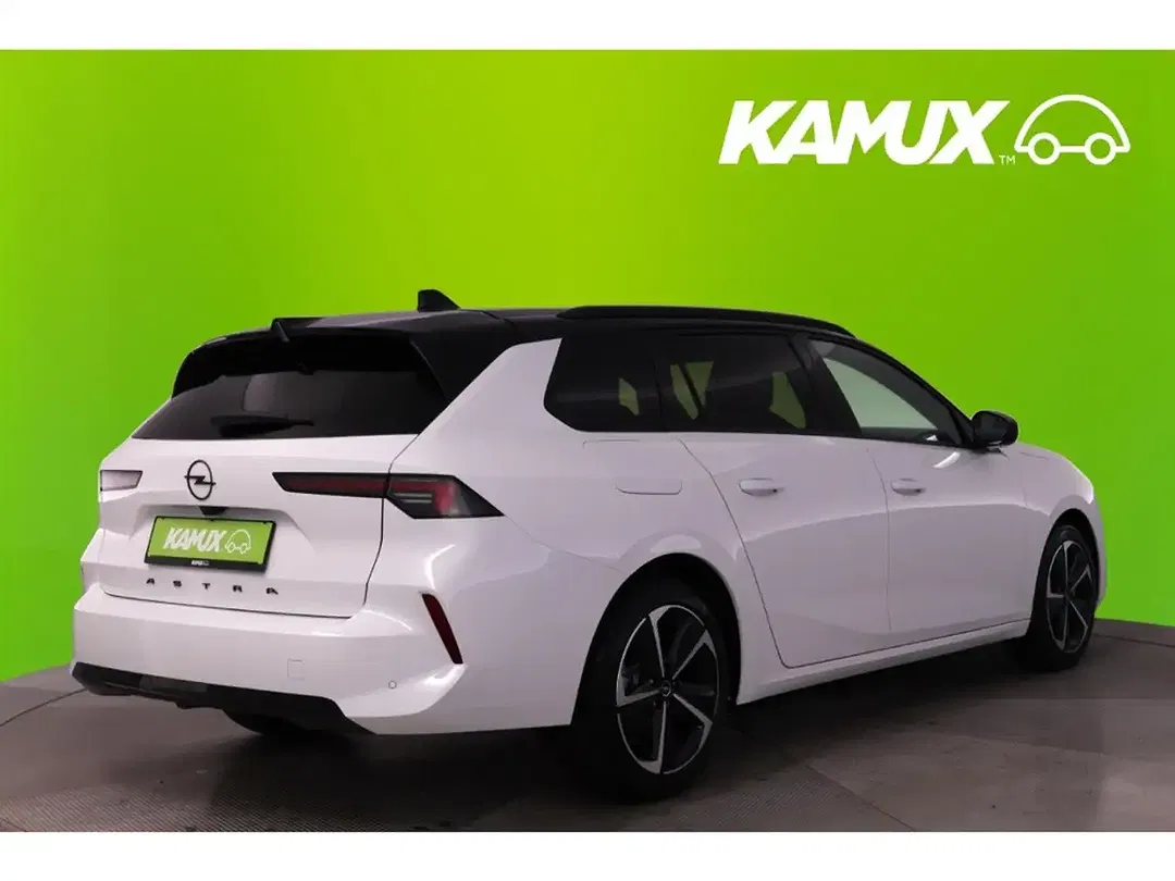Opel Astra - Thumbnail 3
