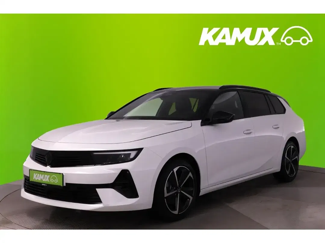 Opel Astra - Thumbnail 8