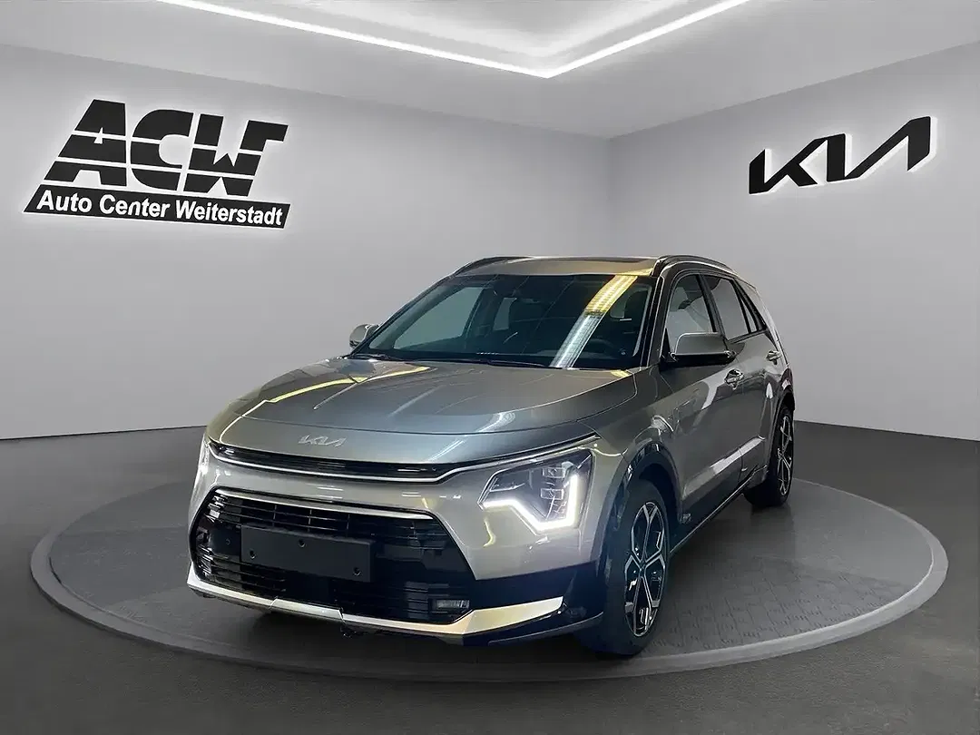 Kia Niro - Thumbnail 1