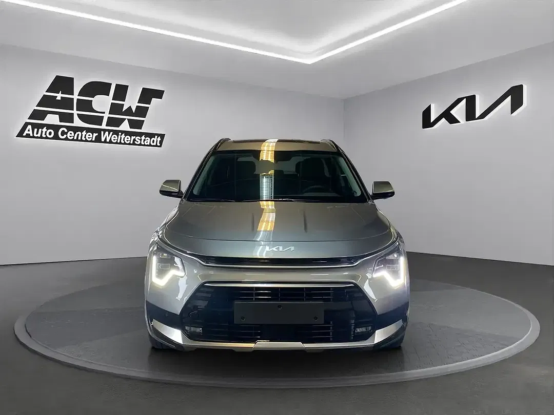 Kia Niro - Thumbnail 2