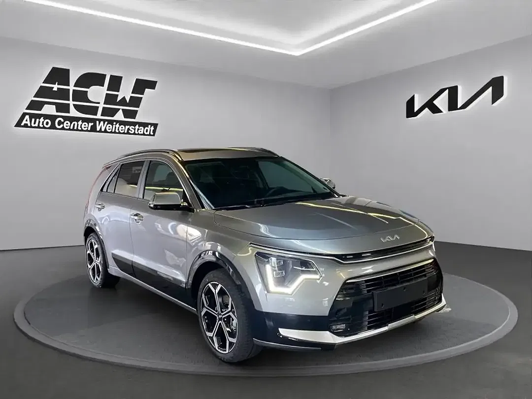 Kia Niro - Thumbnail 3