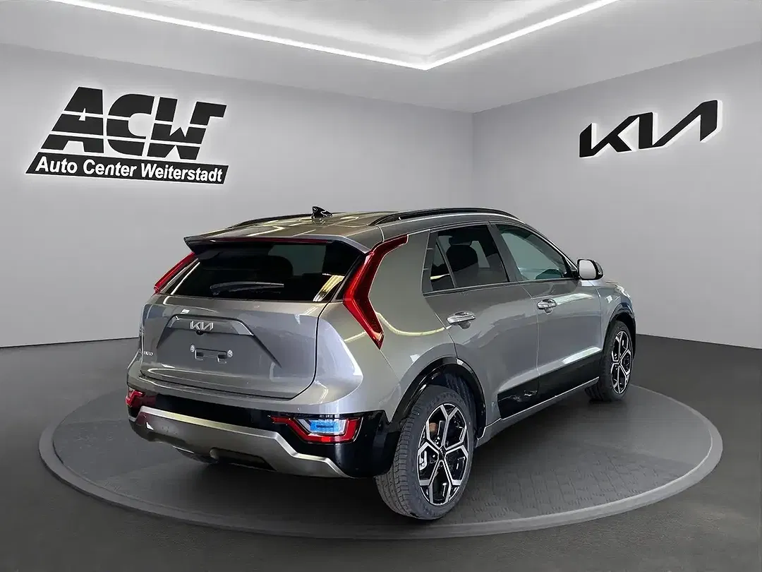 Kia Niro - Thumbnail 4