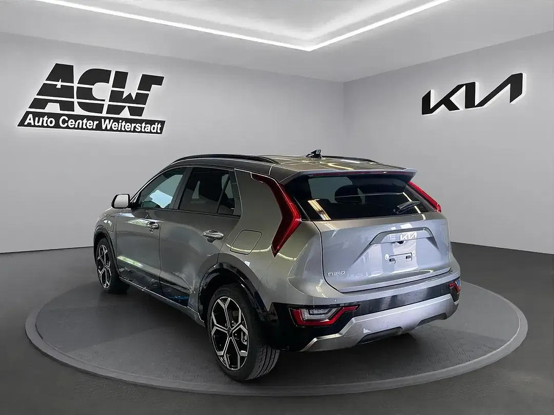 Kia Niro - Thumbnail 6