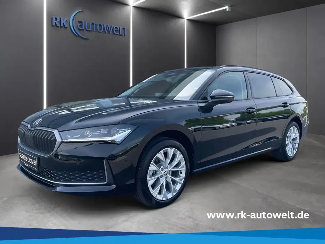 Skoda Superb - Thumbnail 1