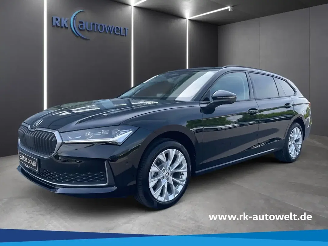 Skoda Superb - Afbeelding 1
