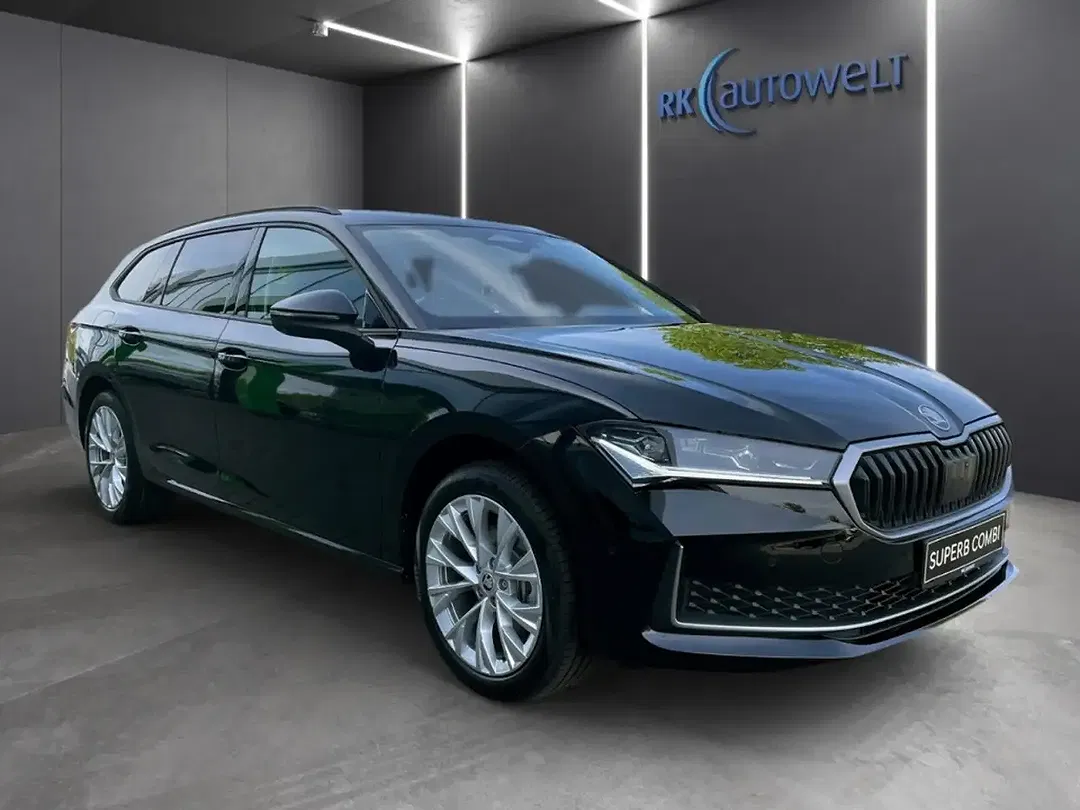 Skoda Superb - Thumbnail 2