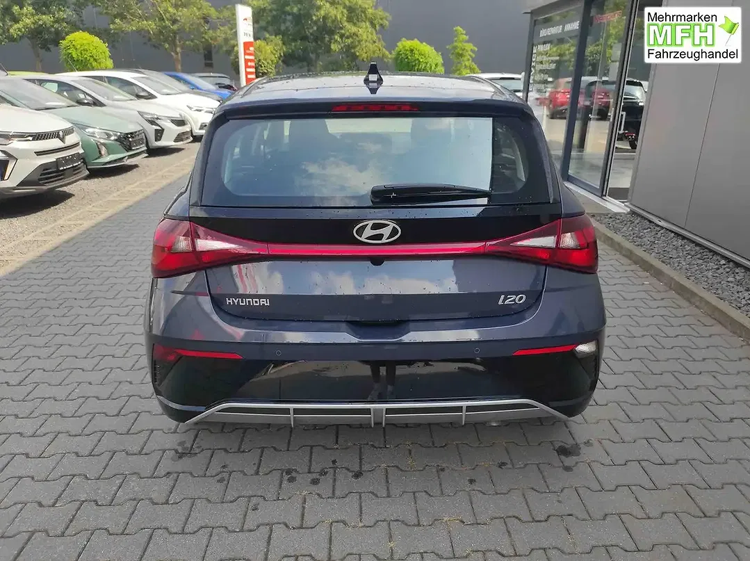 Hyundai i20 - Thumbnail 5