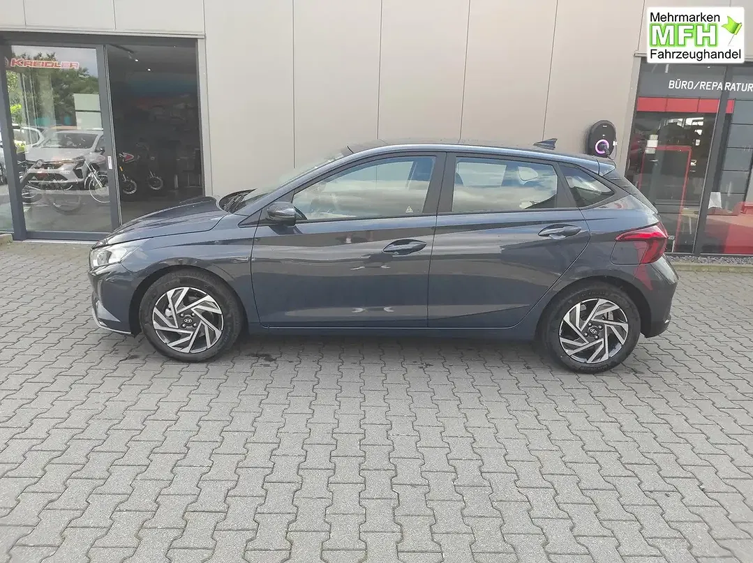 Hyundai i20 - Thumbnail 7