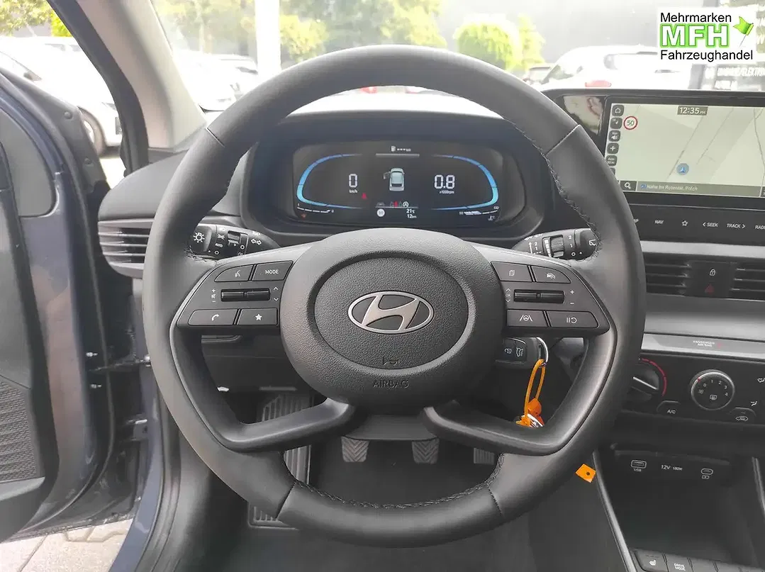 Hyundai i20 - Thumbnail 8