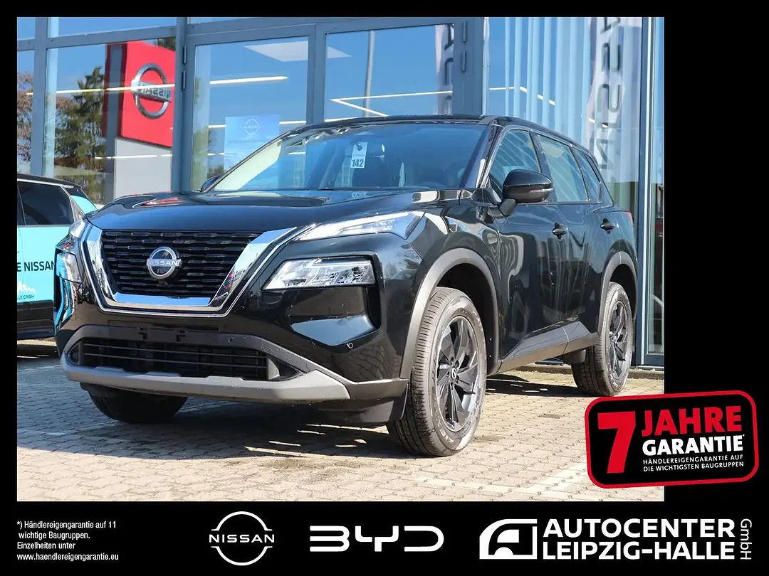 Nissan X-Trail - Afbeelding 1