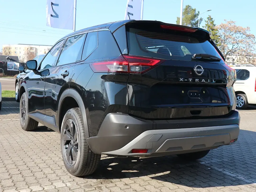 Nissan X-Trail - Thumbnail 5