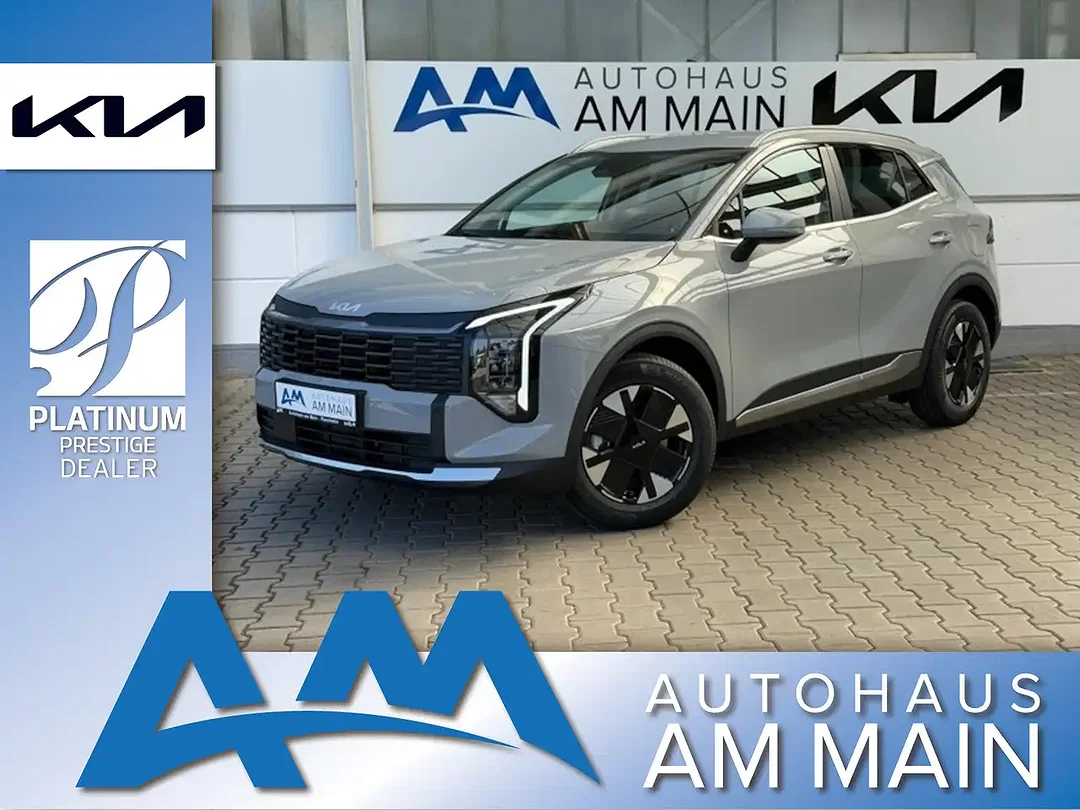 Kia Sportage - Afbeelding 1