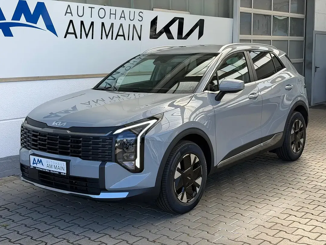 Kia Sportage - Thumbnail 2