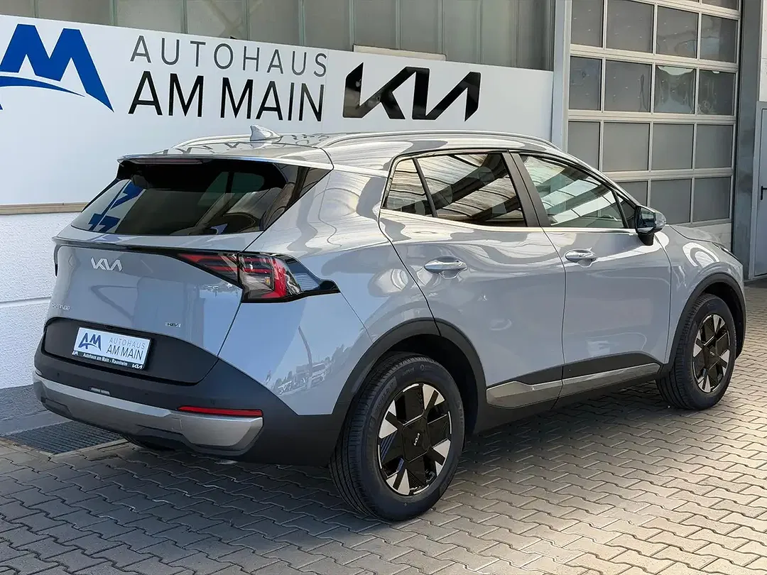 Kia Sportage - Thumbnail 5