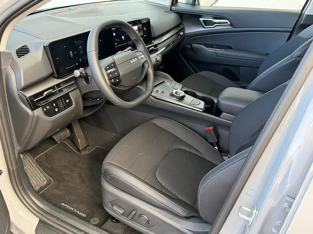 Kia Sportage - Thumbnail 8