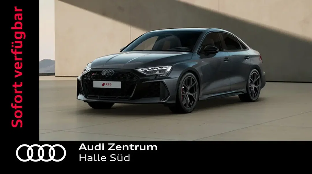 Audi RS3 - Afbeelding 1