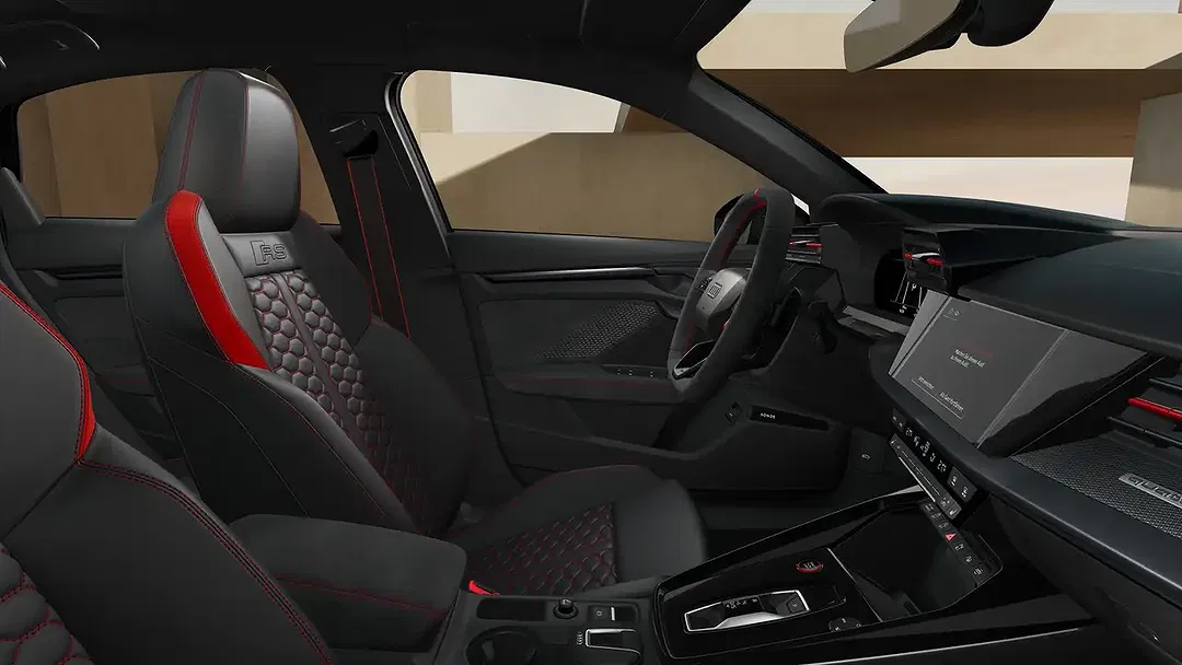 Audi RS3 - Thumbnail 10