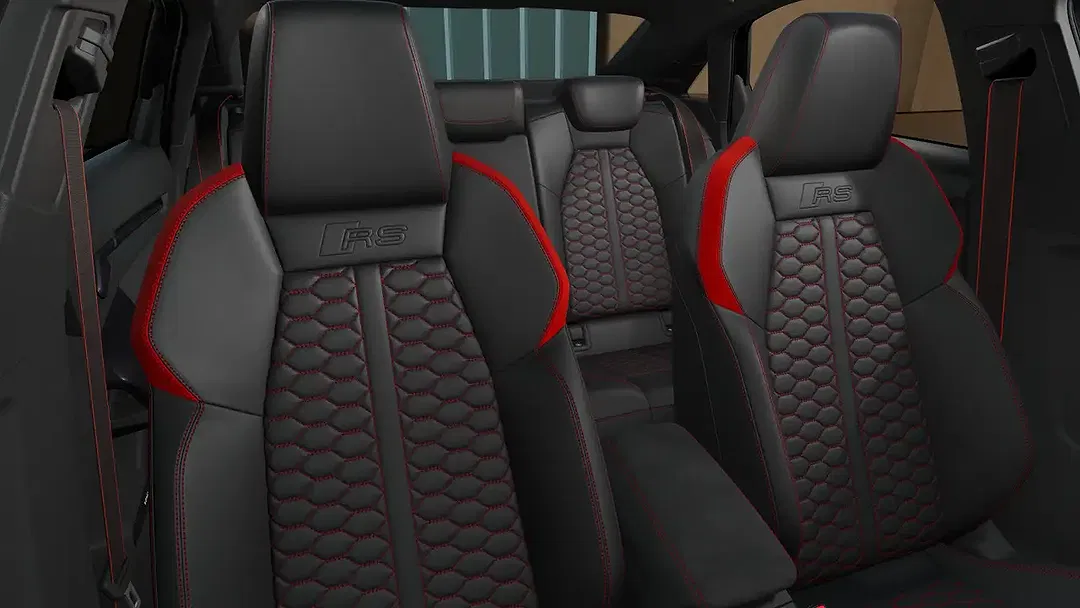 Audi RS3 - Thumbnail 11