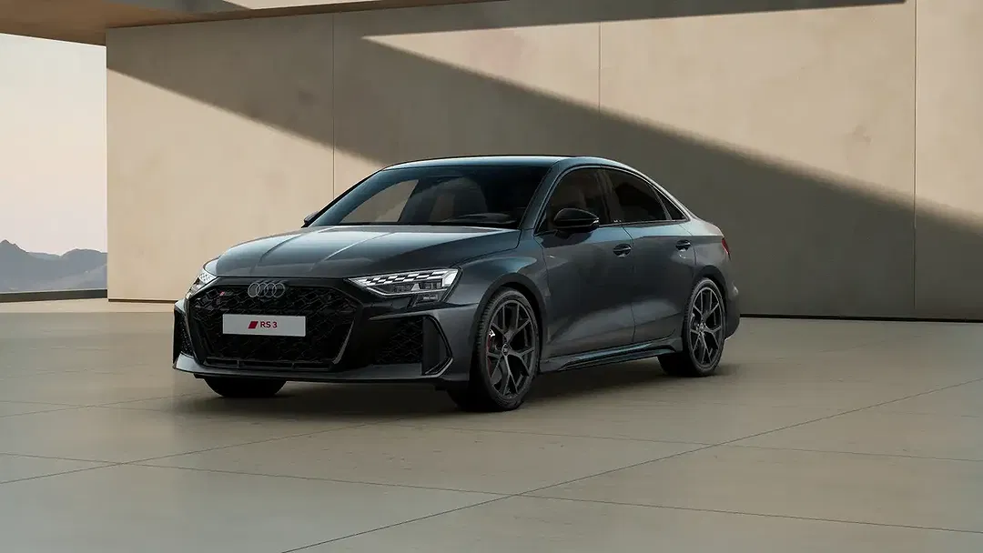 Audi RS3 - Thumbnail 2