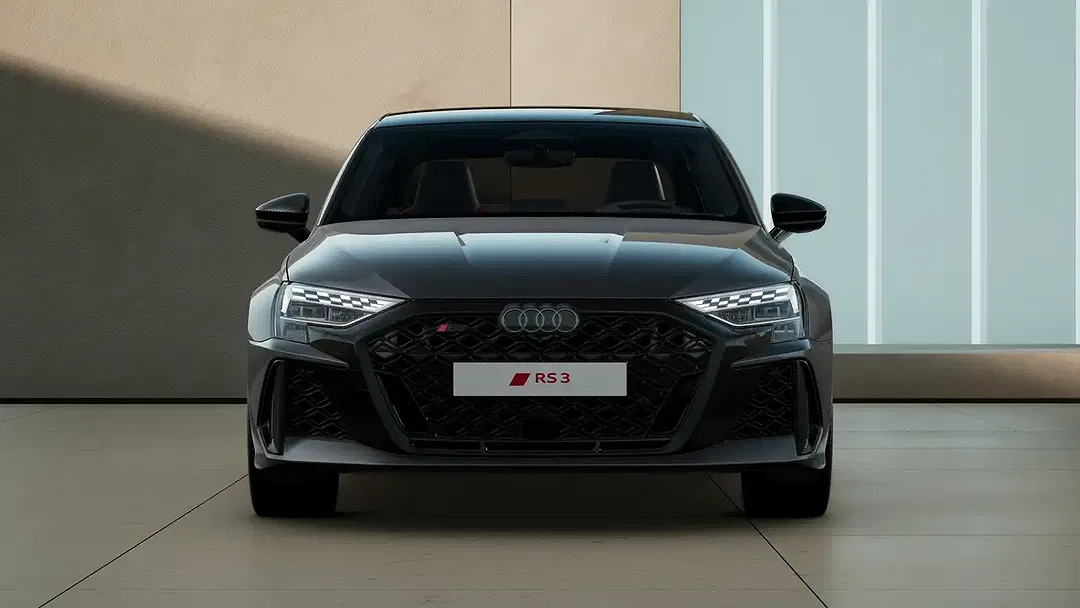 Audi RS3 - Thumbnail 5