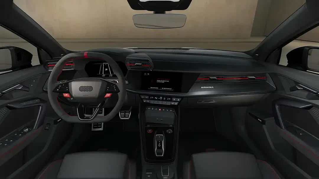 Audi RS3 - Thumbnail 9