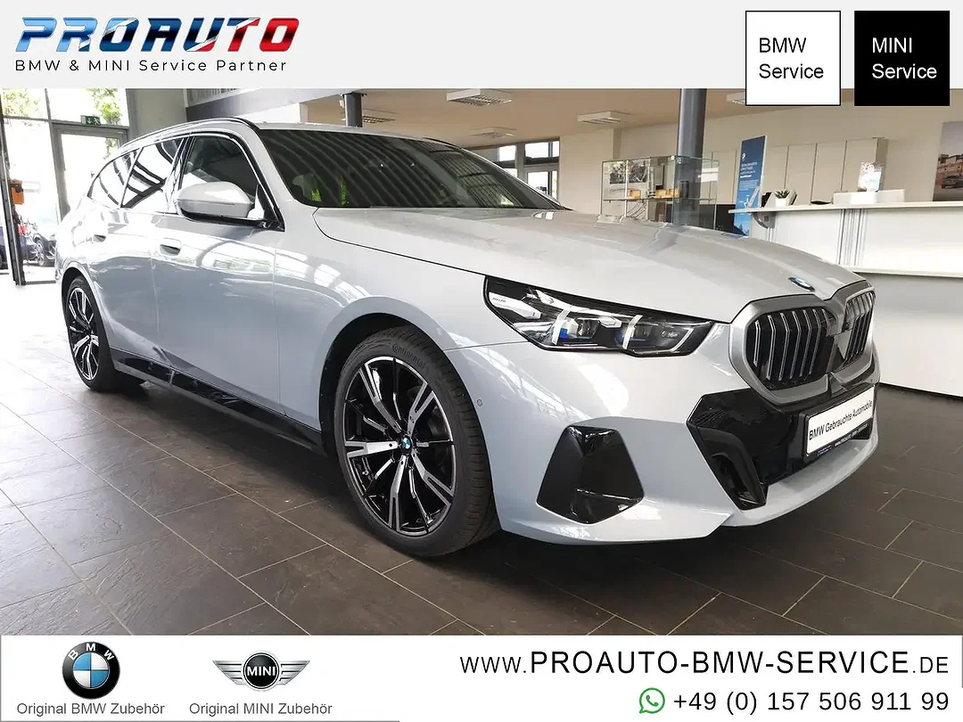 BMW 520 - Afbeelding 1