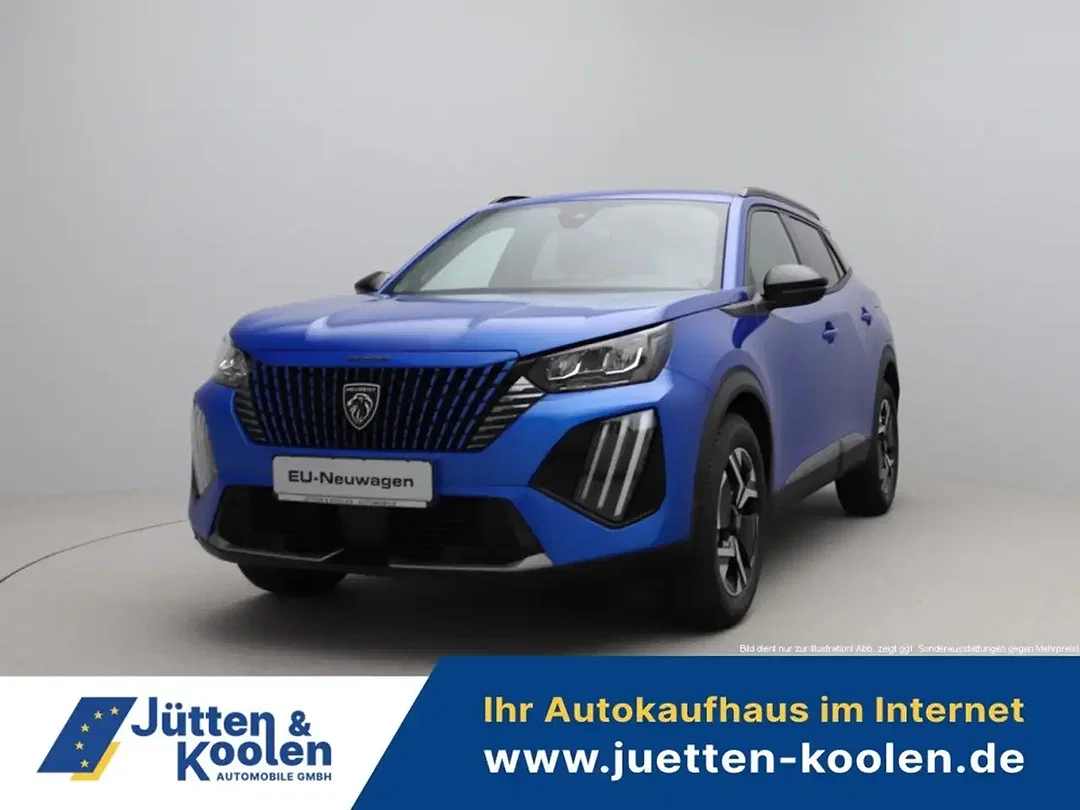 Peugeot 2008 - Afbeelding 1