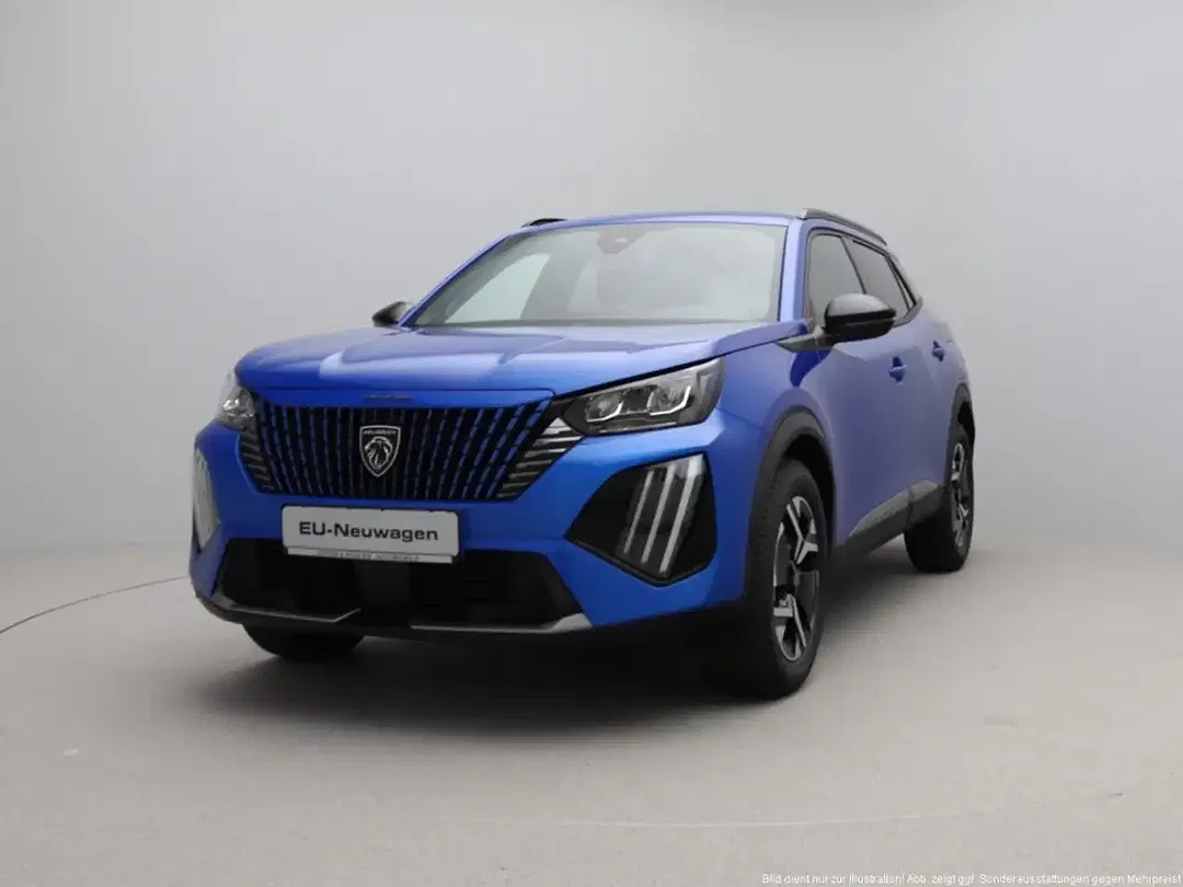 Peugeot 2008 - Thumbnail 2