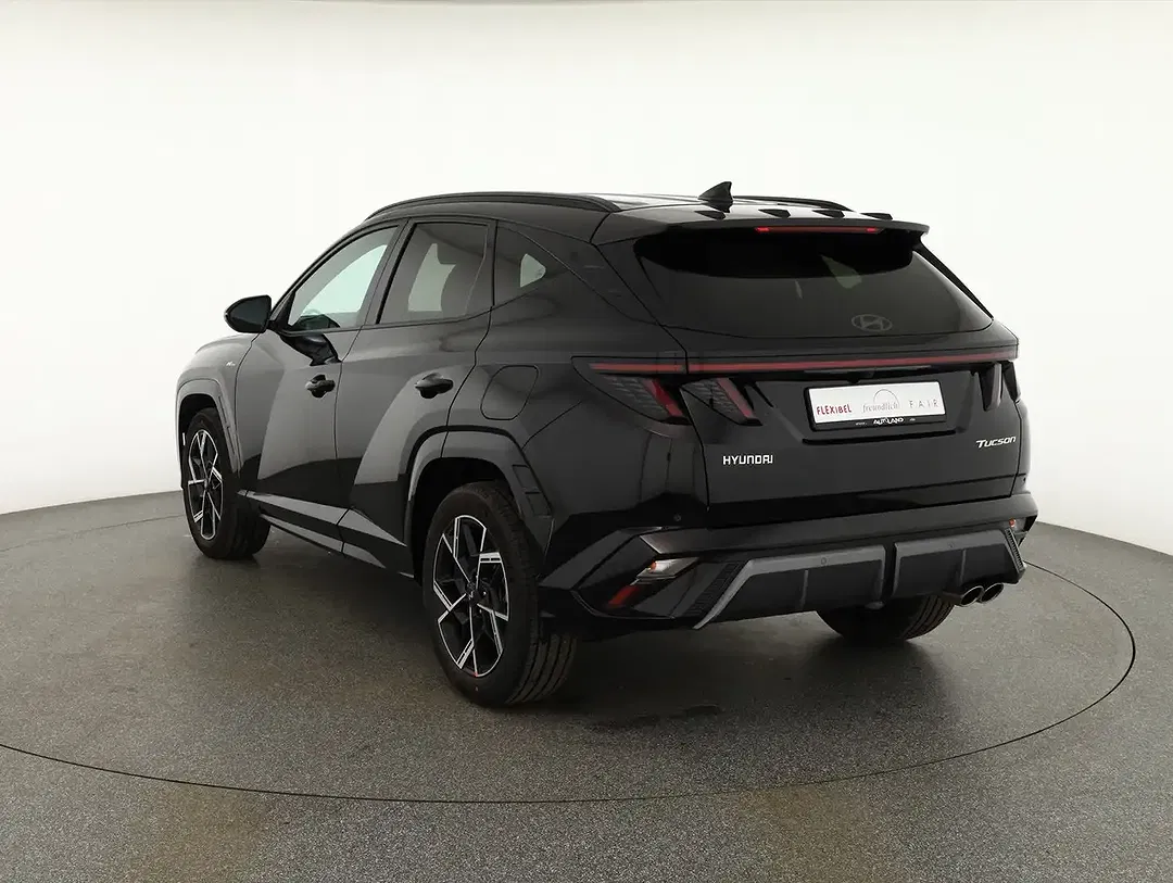 Hyundai TUCSON - Thumbnail 2