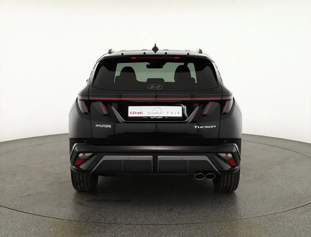 Hyundai TUCSON - Thumbnail 3
