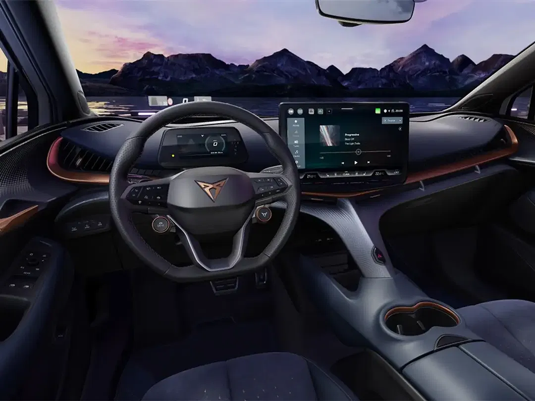 CUPRA Tavascan - Thumbnail 8