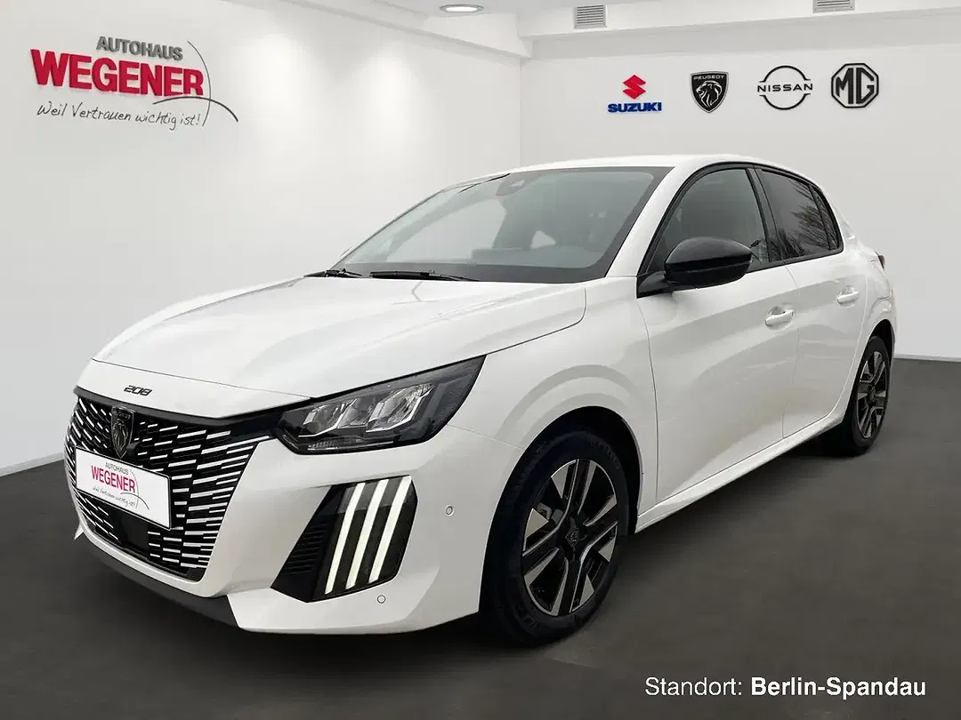 Peugeot 208 - Thumbnail 1
