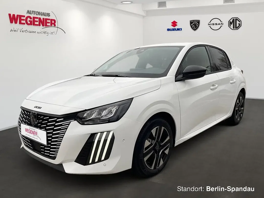 Peugeot 208 - Afbeelding 1