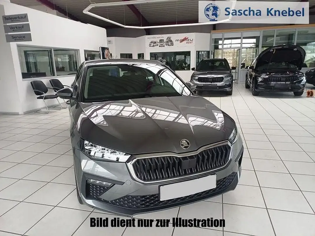 Skoda Scala - Thumbnail 3