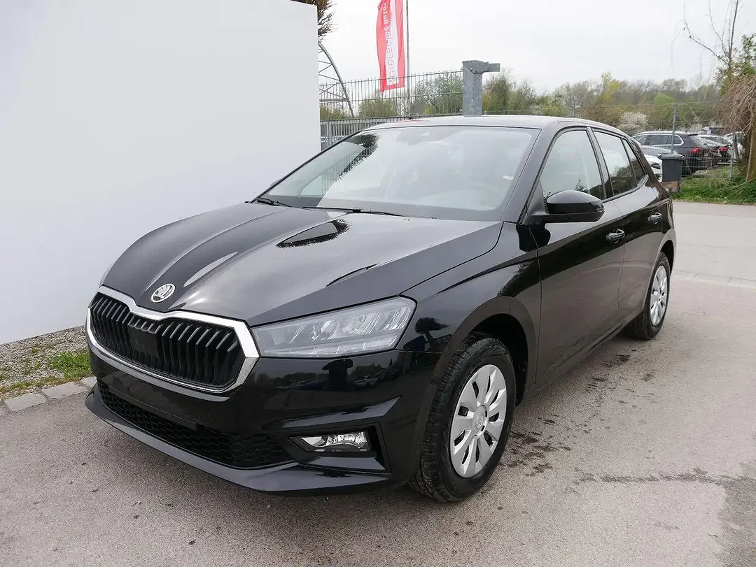 Skoda Fabia - Afbeelding 1