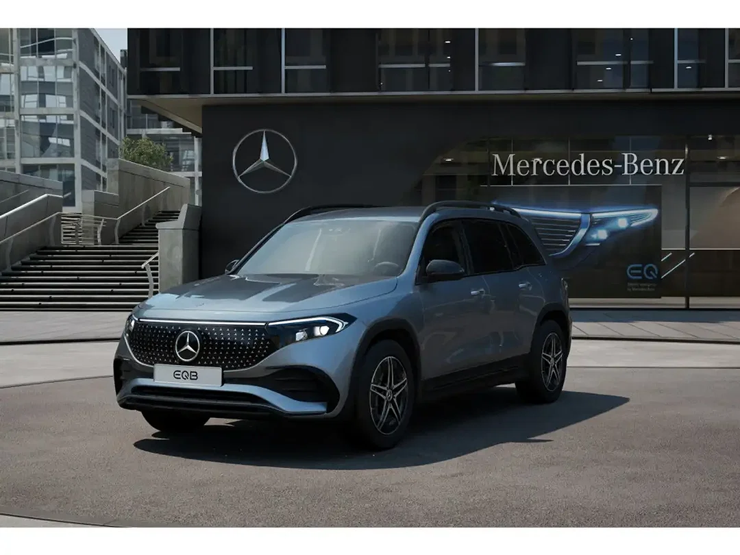 Mercedes-Benz EQB 350 - Afbeelding 1