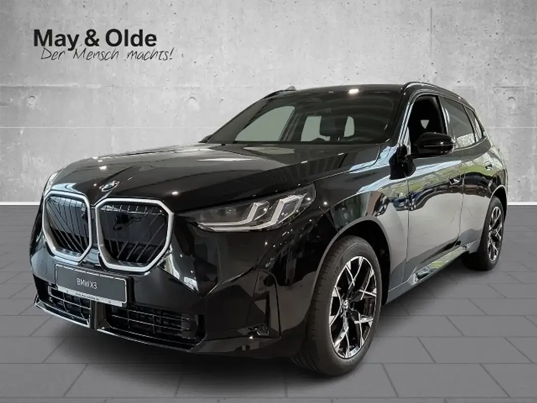 BMW X3 - Thumbnail 1