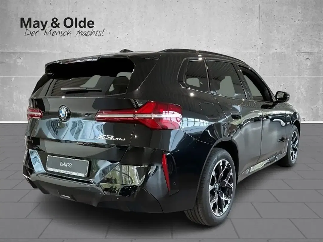BMW X3 - Thumbnail 3