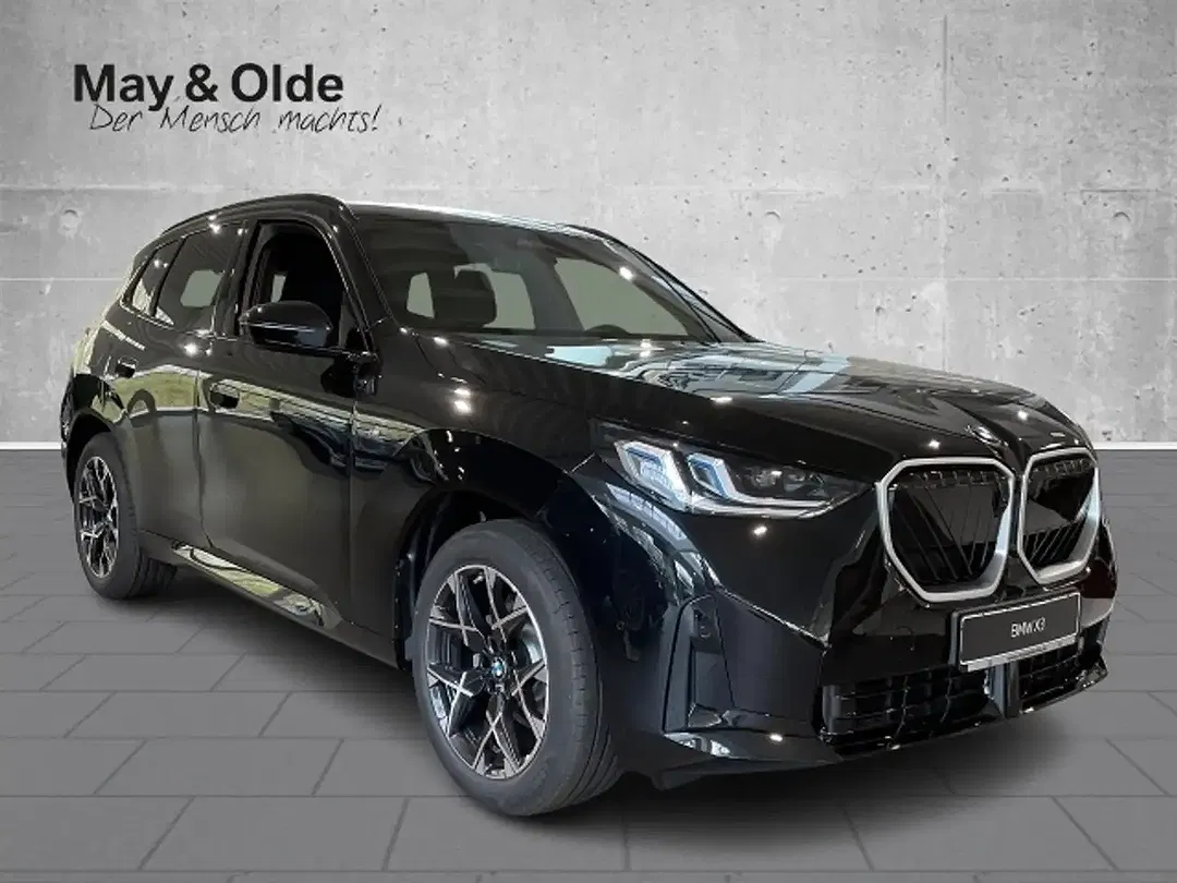 BMW X3 - Thumbnail 4