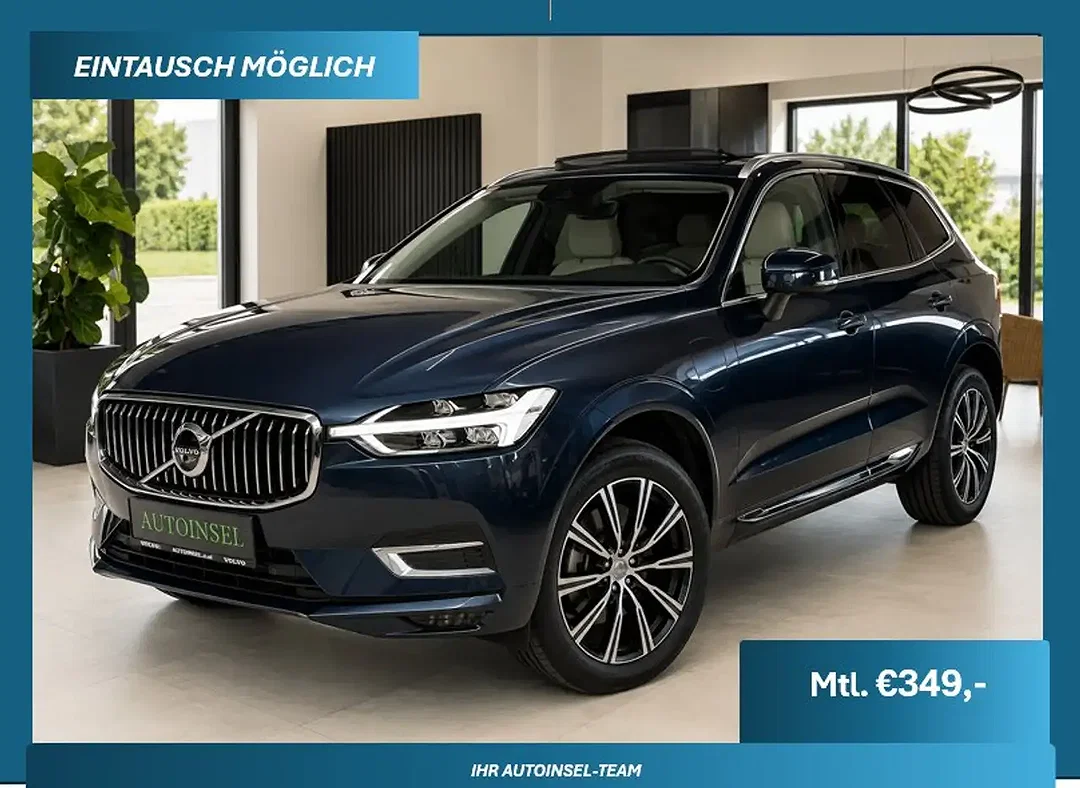Volvo XC60 - Afbeelding 1