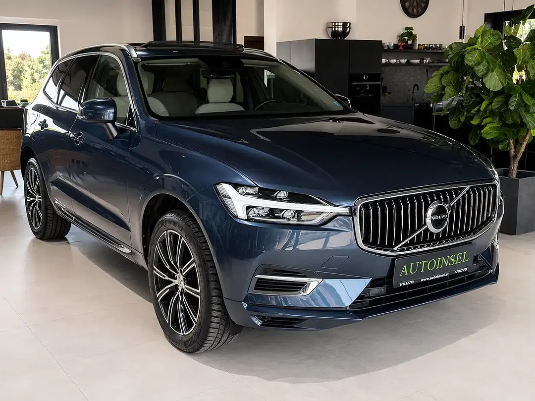 Volvo XC60 - Thumbnail 2