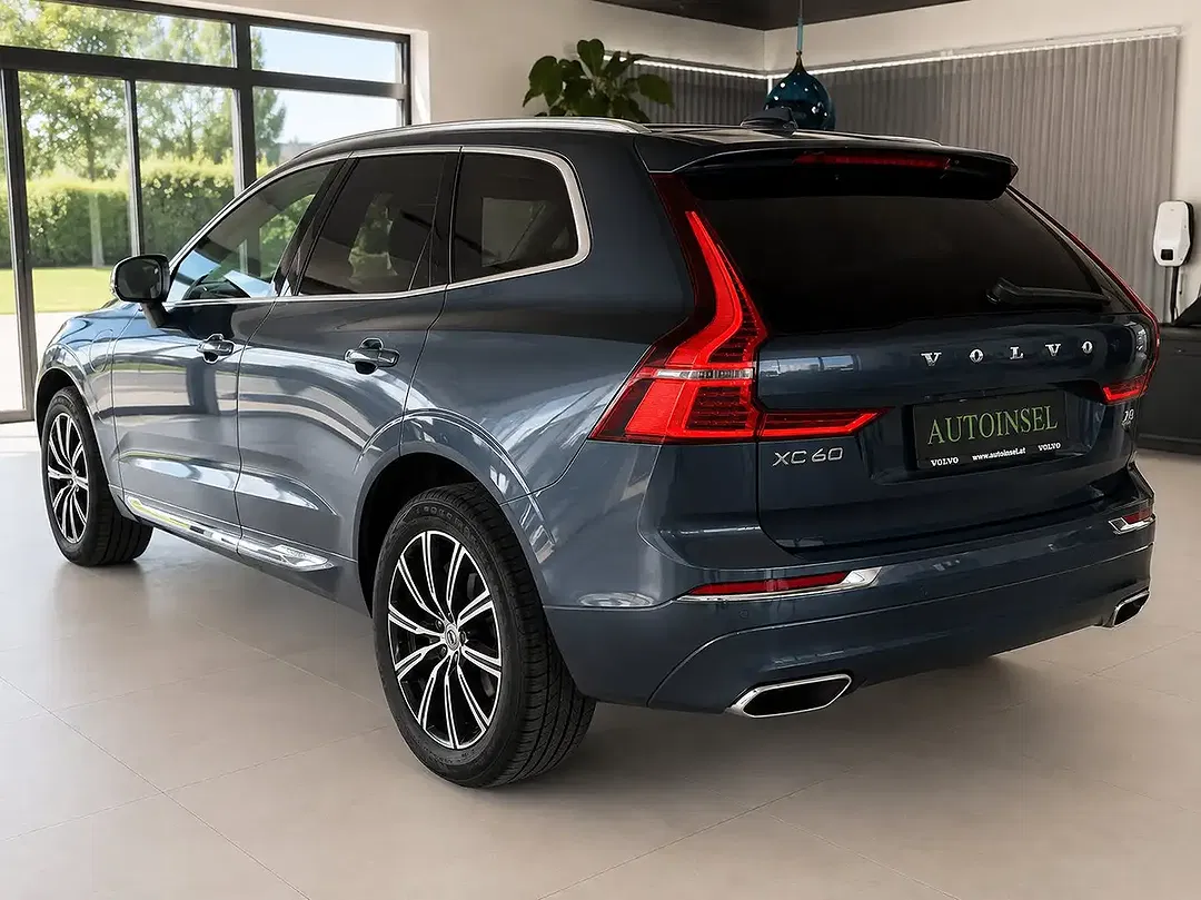 Volvo XC60 - Thumbnail 4
