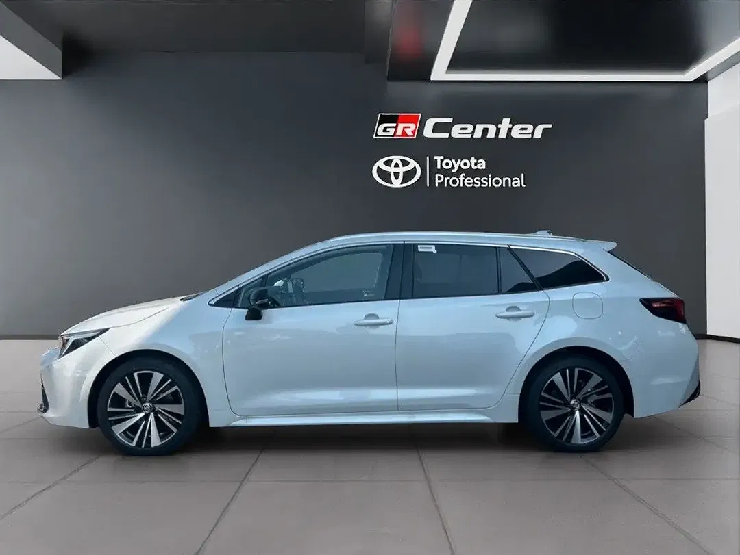 Toyota Corolla - Thumbnail 9