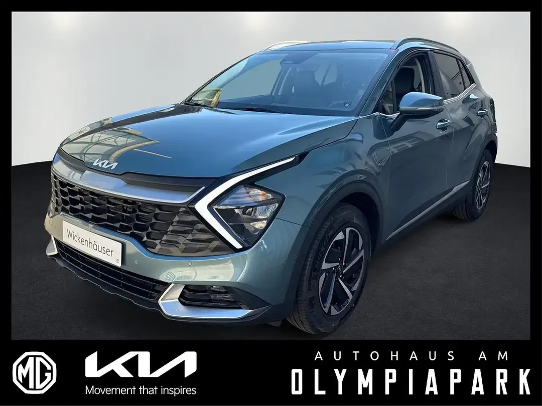 Kia Sportage - Thumbnail 1