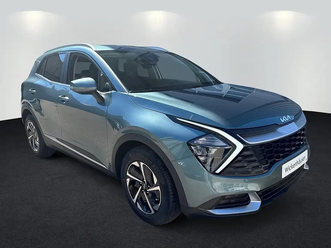 Kia Sportage - Thumbnail 3