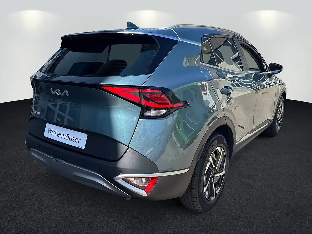 Kia Sportage - Thumbnail 4