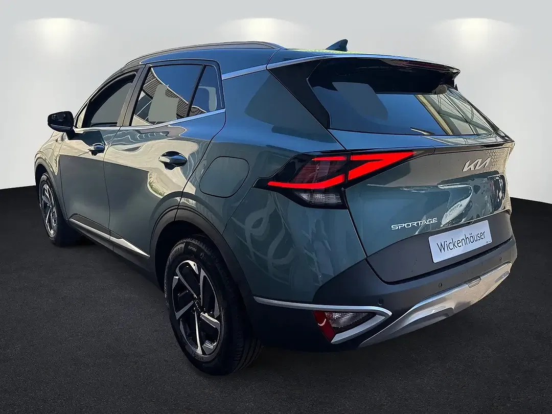Kia Sportage - Thumbnail 5