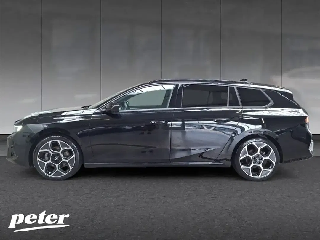 Opel Astra - Thumbnail 1