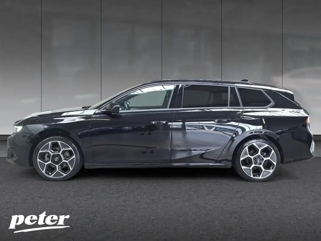 Opel Astra - Afbeelding 1